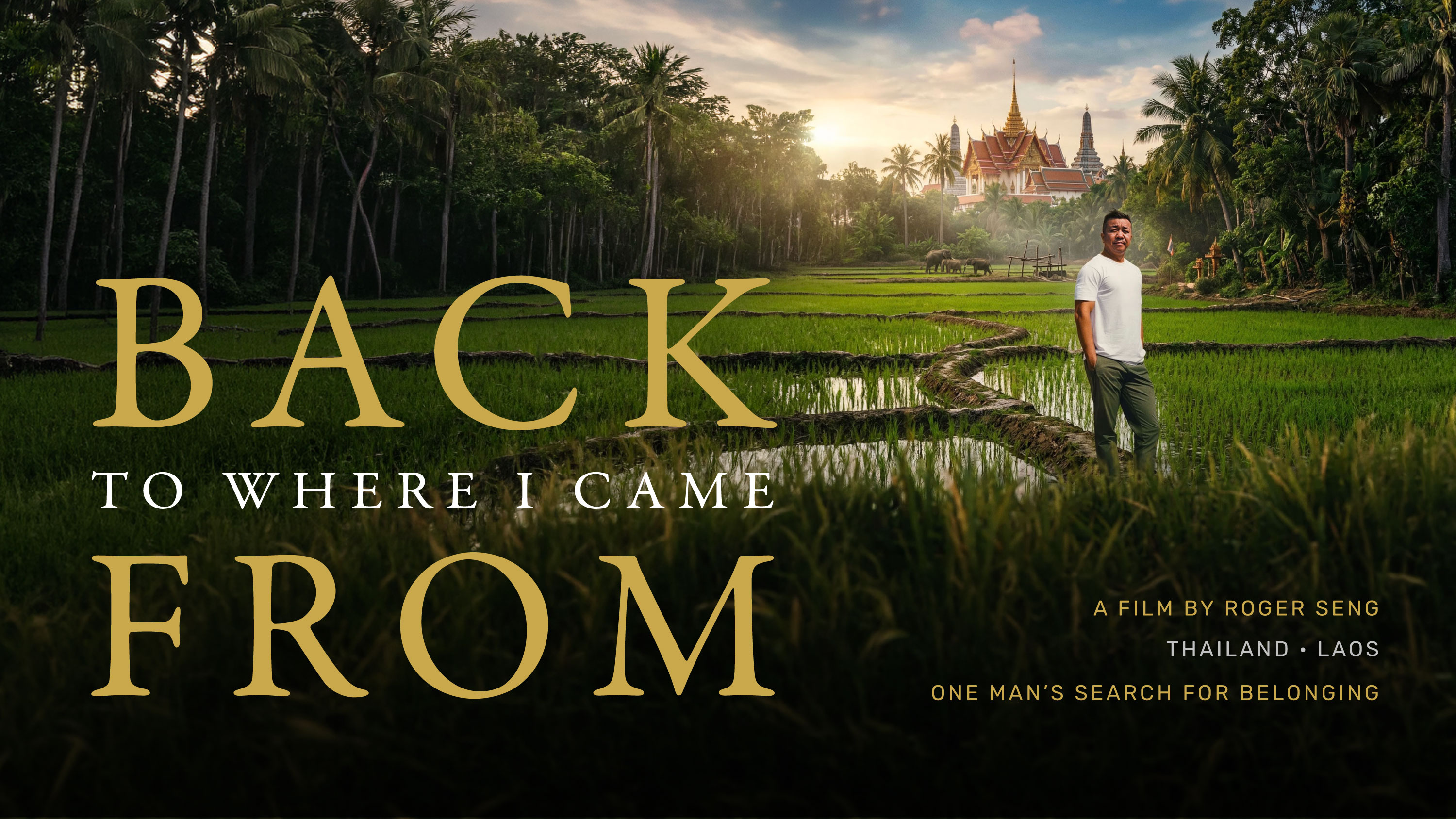 Back to Where I Came From. Official trailer